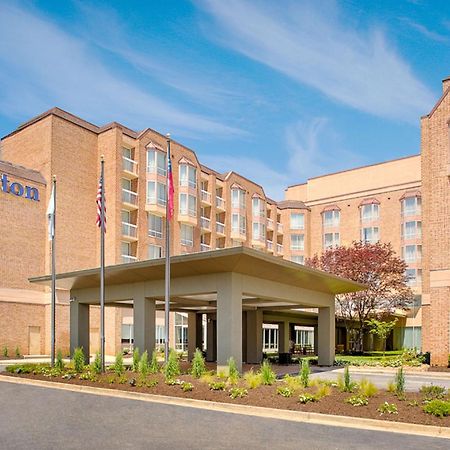 סנדי ספרינגס Hilton Atlanta Perimeter Suites מראה חיצוני תמונה