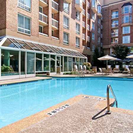 סנדי ספרינגס Hilton Atlanta Perimeter Suites מראה חיצוני תמונה