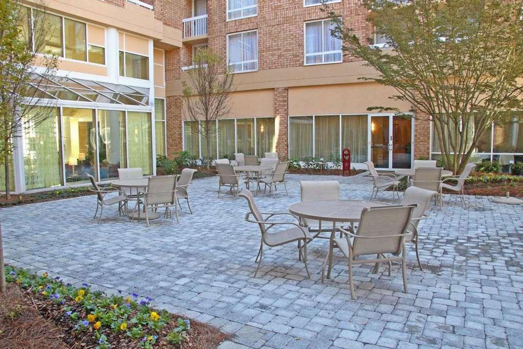 סנדי ספרינגס Hilton Atlanta Perimeter Suites מראה חיצוני תמונה
