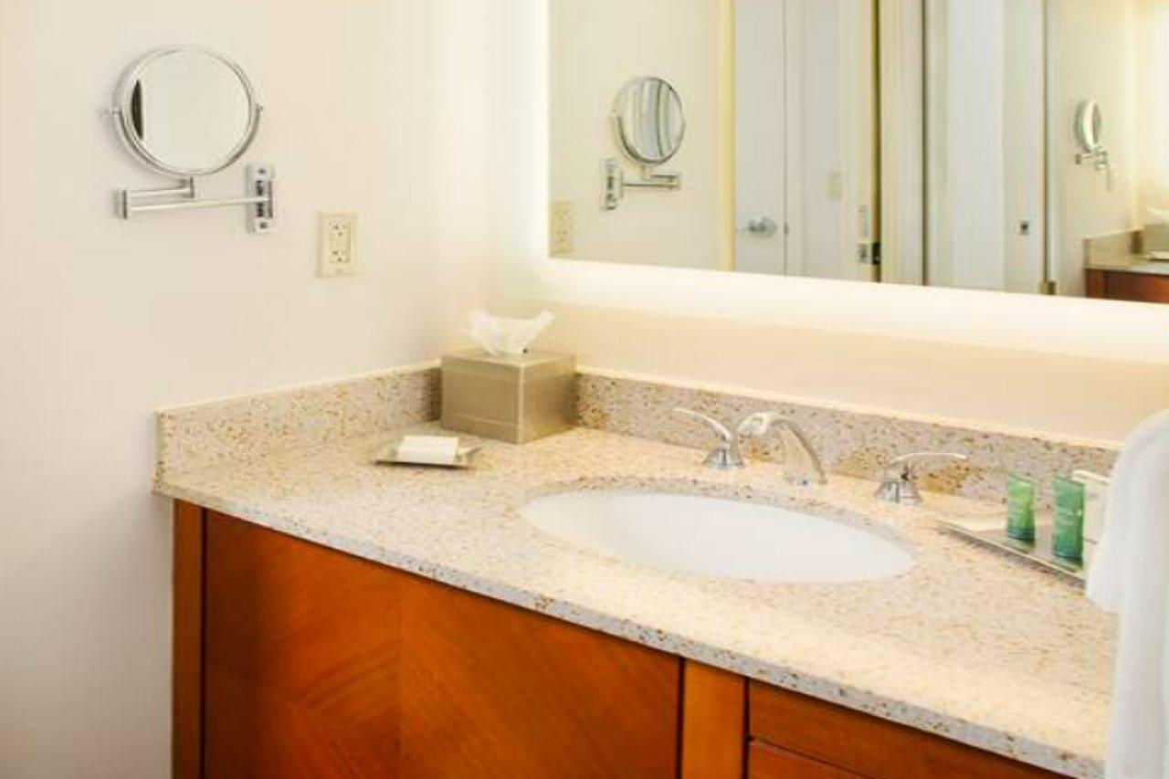 סנדי ספרינגס Hilton Atlanta Perimeter Suites מראה חיצוני תמונה