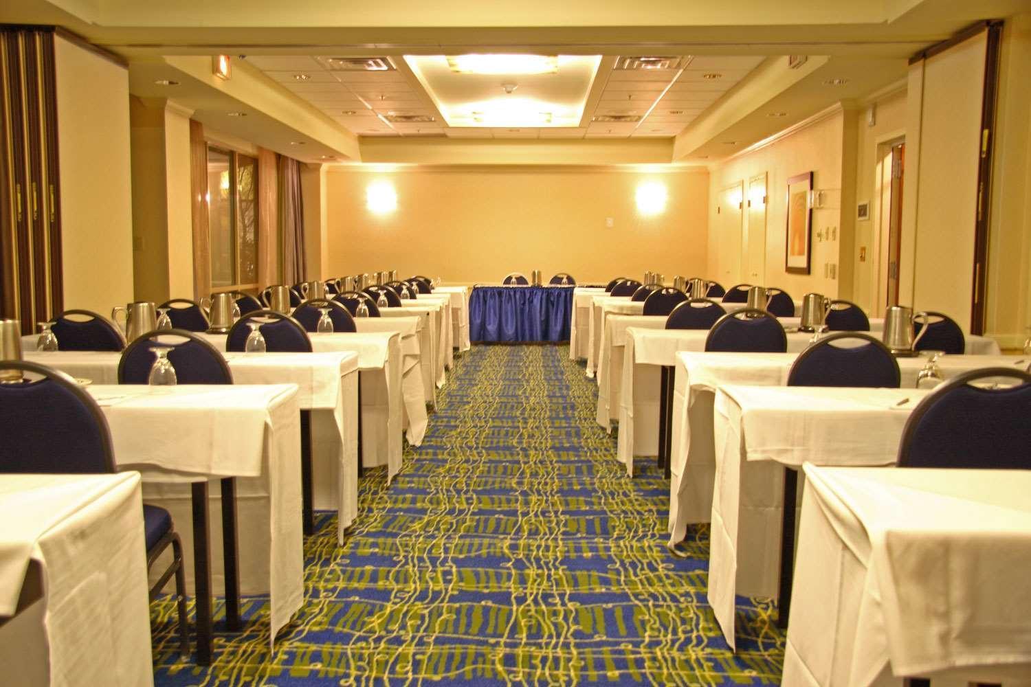 סנדי ספרינגס Hilton Atlanta Perimeter Suites מתקנים תמונה