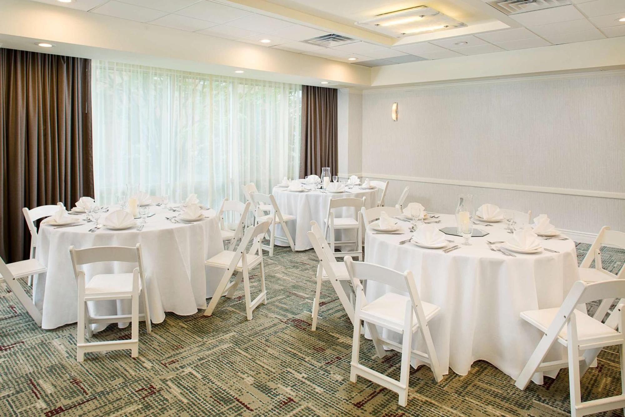 סנדי ספרינגס Hilton Atlanta Perimeter Suites מראה חיצוני תמונה
