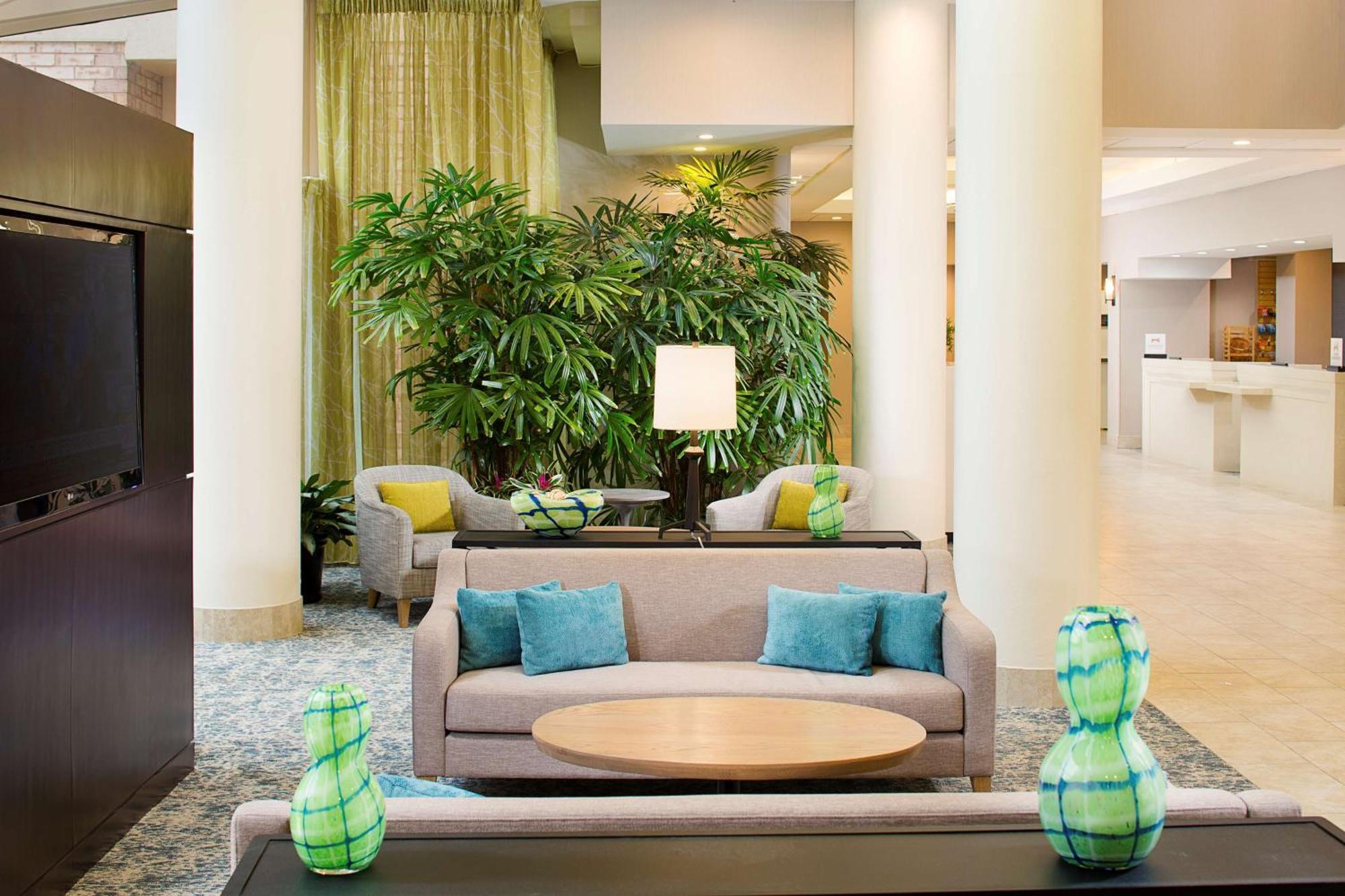 סנדי ספרינגס Hilton Atlanta Perimeter Suites מראה חיצוני תמונה