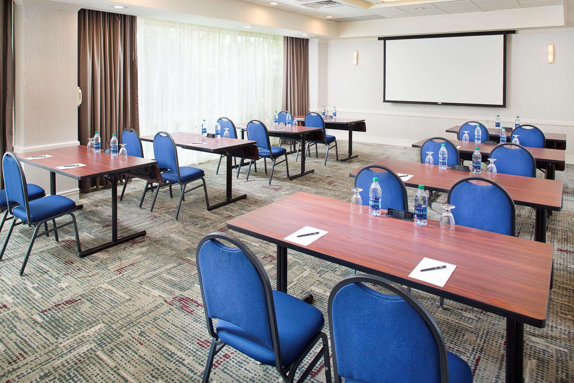 סנדי ספרינגס Hilton Atlanta Perimeter Suites מראה חיצוני תמונה