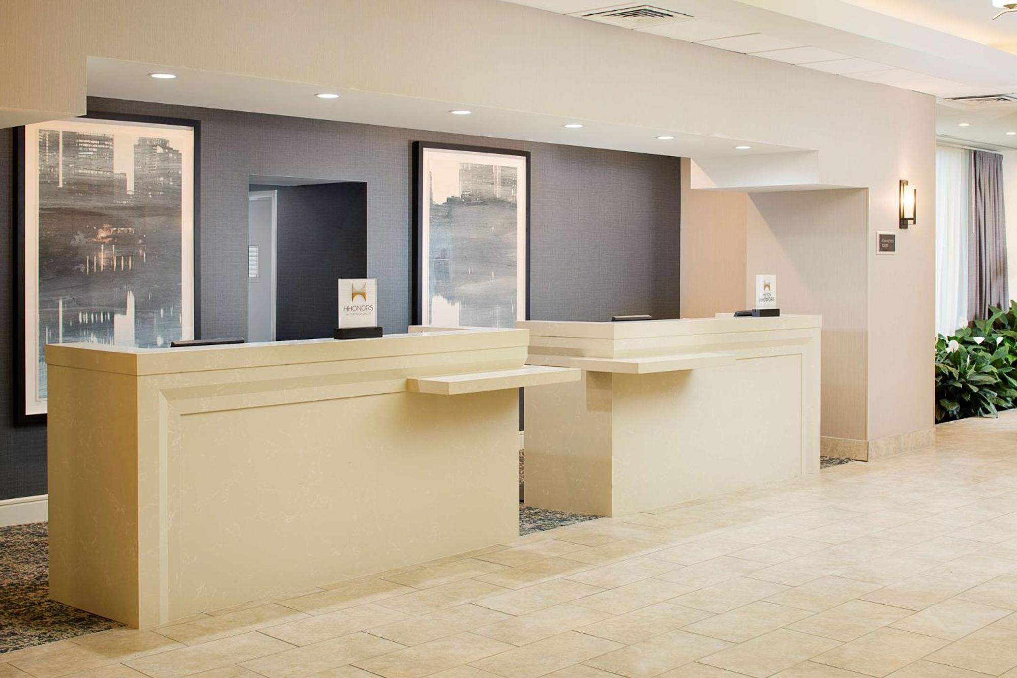 סנדי ספרינגס Hilton Atlanta Perimeter Suites מראה חיצוני תמונה