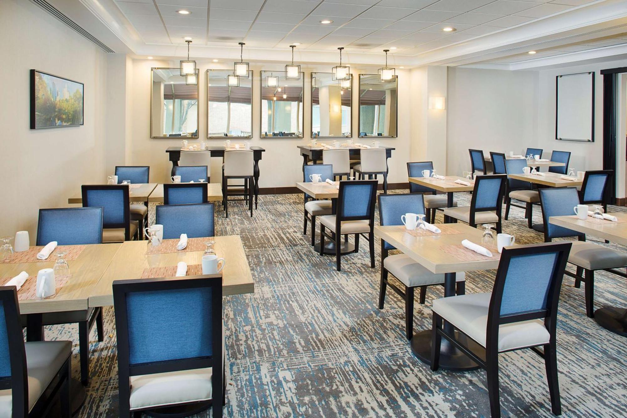 סנדי ספרינגס Hilton Atlanta Perimeter Suites מראה חיצוני תמונה