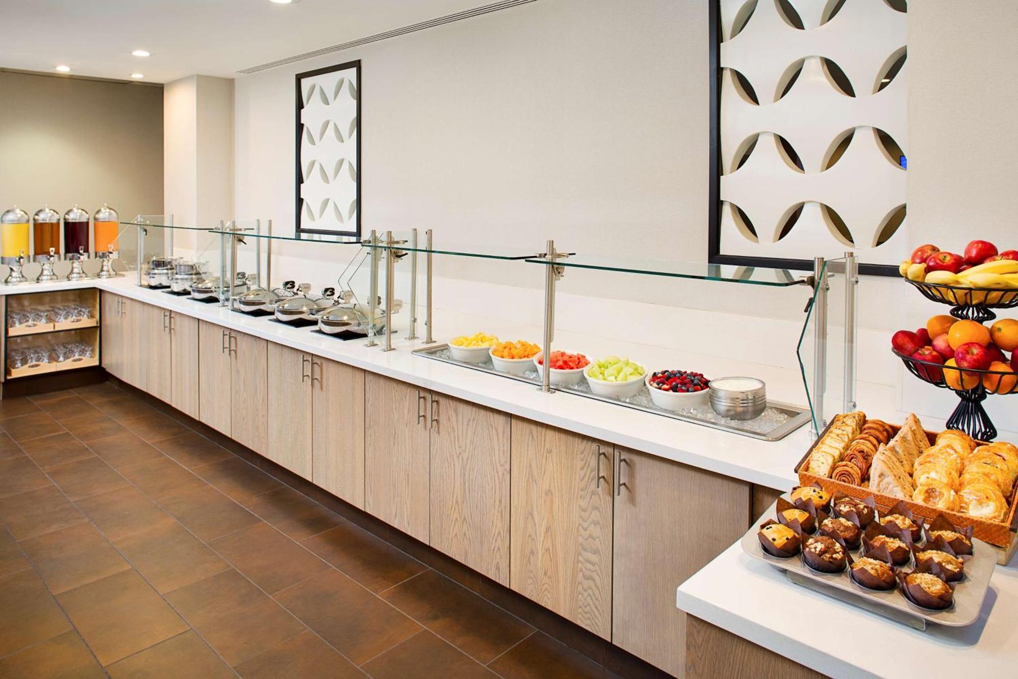 סנדי ספרינגס Hilton Atlanta Perimeter Suites מראה חיצוני תמונה