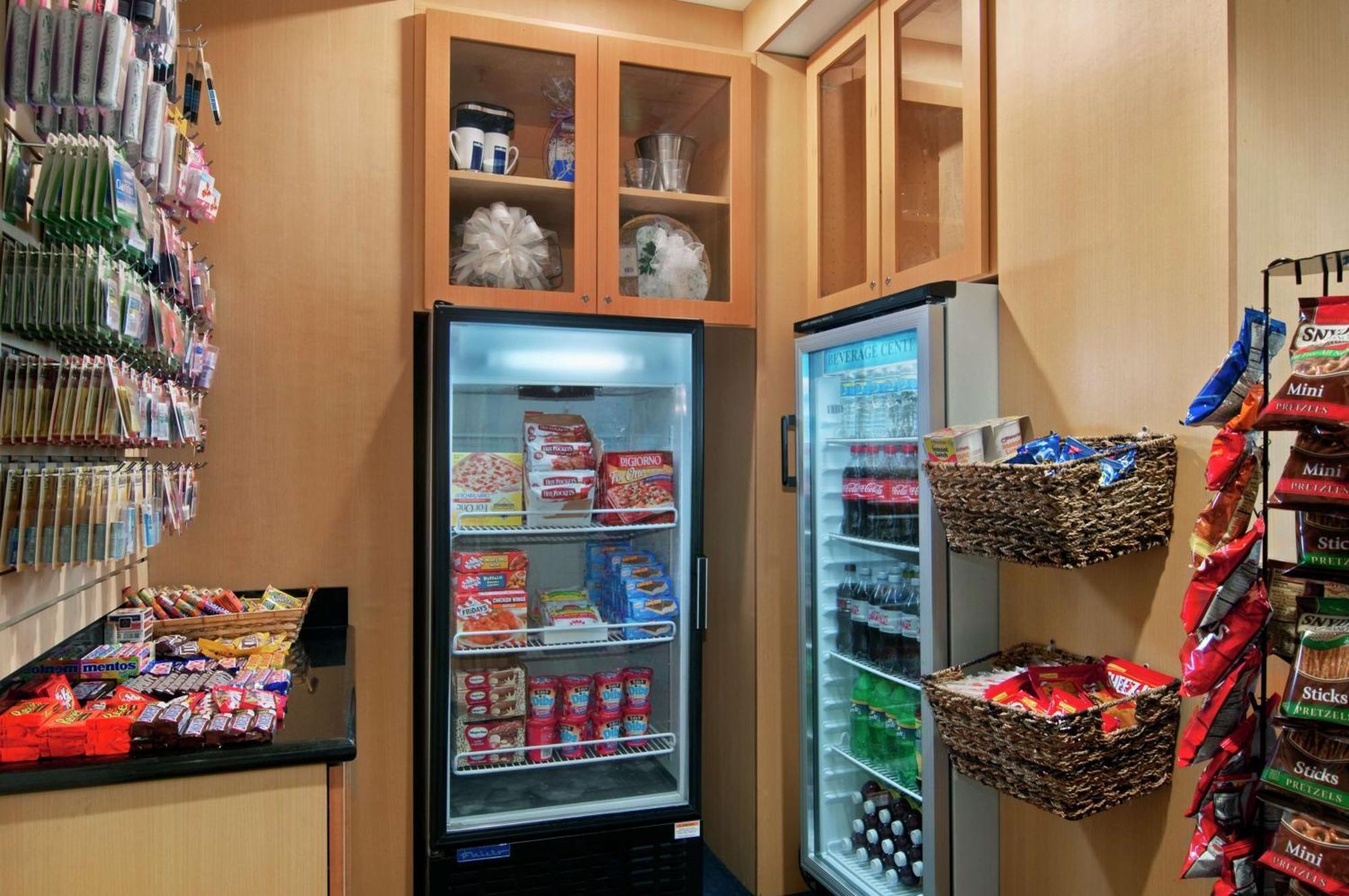 סנדי ספרינגס Hilton Atlanta Perimeter Suites מראה חיצוני תמונה