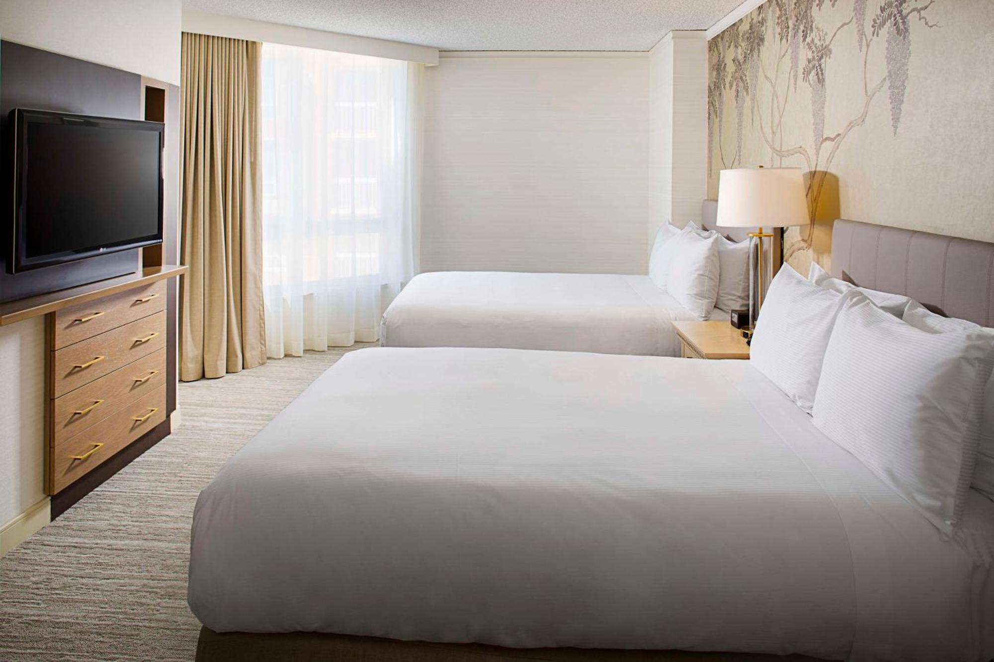 סנדי ספרינגס Hilton Atlanta Perimeter Suites מראה חיצוני תמונה