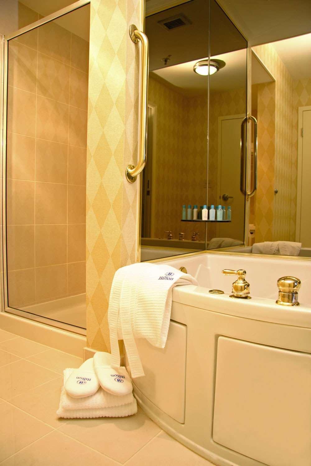 סנדי ספרינגס Hilton Atlanta Perimeter Suites מראה חיצוני תמונה