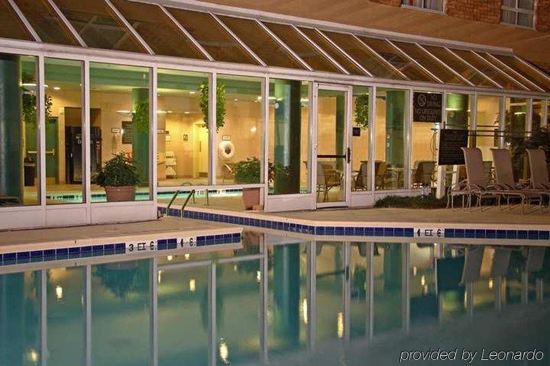 סנדי ספרינגס Hilton Atlanta Perimeter Suites מתקנים תמונה