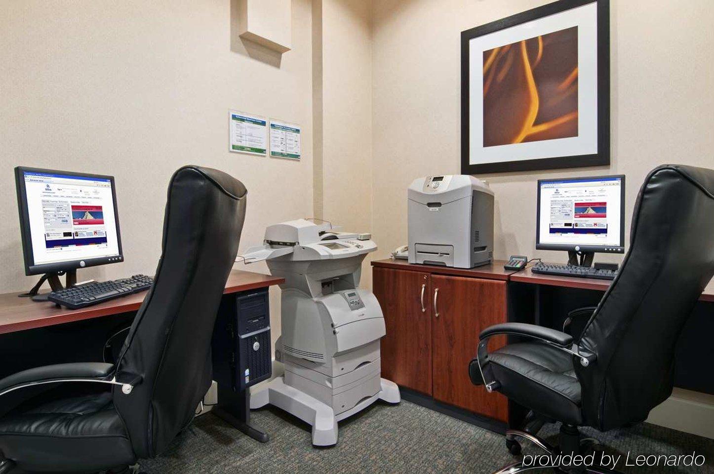 סנדי ספרינגס Hilton Atlanta Perimeter Suites מתקנים תמונה