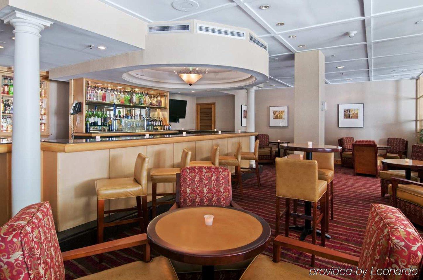 סנדי ספרינגס Hilton Atlanta Perimeter Suites מסעדה תמונה