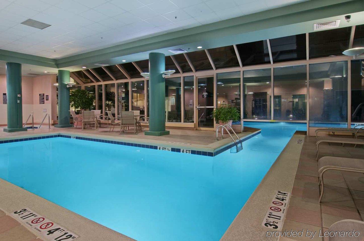 סנדי ספרינגס Hilton Atlanta Perimeter Suites מתקנים תמונה