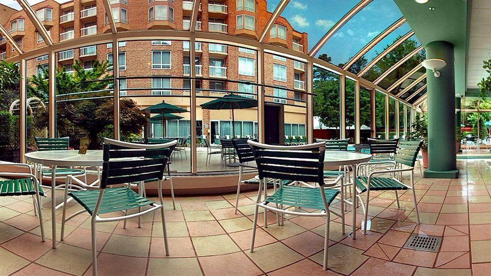 סנדי ספרינגס Hilton Atlanta Perimeter Suites מראה חיצוני תמונה