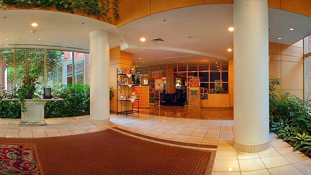 סנדי ספרינגס Hilton Atlanta Perimeter Suites מראה חיצוני תמונה