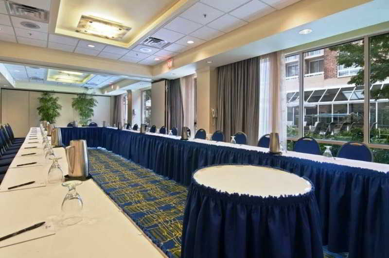 סנדי ספרינגס Hilton Atlanta Perimeter Suites מראה חיצוני תמונה