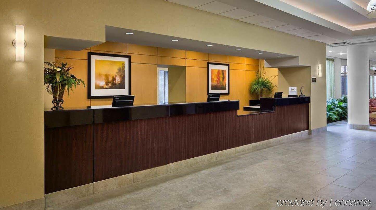 סנדי ספרינגס Hilton Atlanta Perimeter Suites מראה חיצוני תמונה