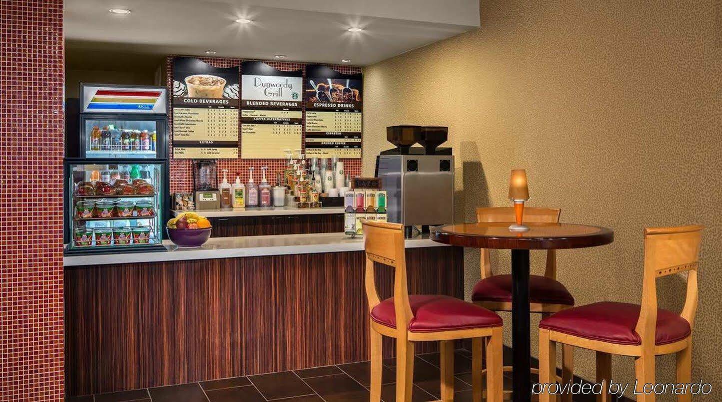 סנדי ספרינגס Hilton Atlanta Perimeter Suites מראה חיצוני תמונה