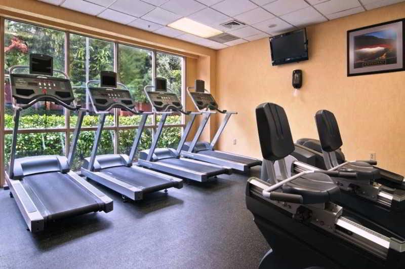 סנדי ספרינגס Hilton Atlanta Perimeter Suites מראה חיצוני תמונה